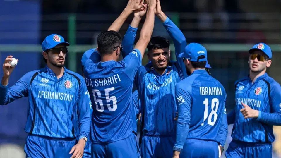 Afghanistan Ban 3 Cricketers For Playing In Indian T20 League